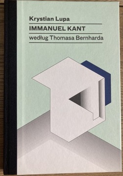 Immanuel Kant, spektakl, reż. K. Lupa, płyta DVD