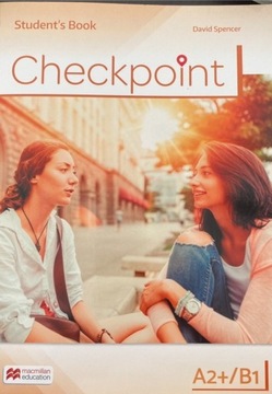 Checkpoint Student's Book A2+/B1