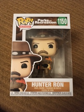 Funko Pop! Hunter Ron 1150
