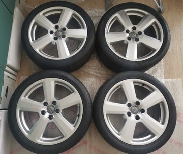 4x KOŁA FELGI AUDI A4 B6 B7 18'' 5x112 8E0601025AK