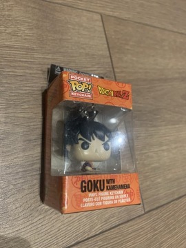 Brelok Funko Pop! Keychain Dragon Ball Z Goku