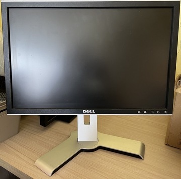 Monitor DELL 1908WFPf VGA DVI