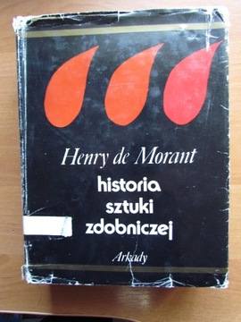 Historia sztuki zdobniczej _ Henry de Morant