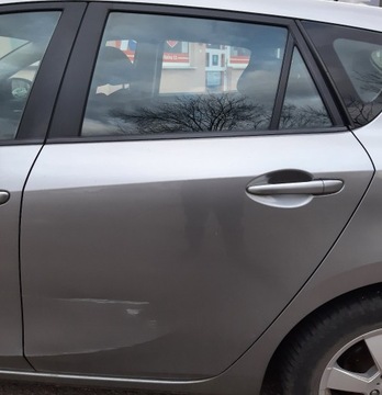 Mazda 3 (2010) - drzwi lewe tył