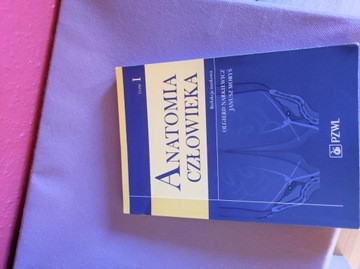 Anatomia Człowieka. 1.2.3.4 tomy