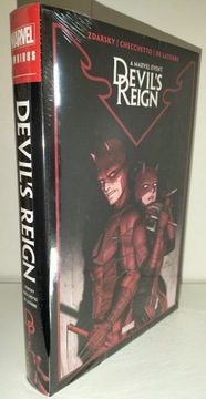 DEVILS REIGN OMNIBUS DM