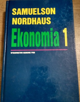 Ekonomia, tomy 1 i 2
