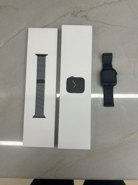 Apple Watch Series 6 44mm Space Gray Aluminium GPS