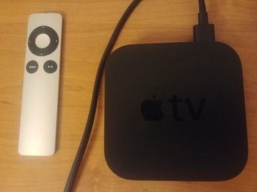 Apple TV (3. generacji) - Model A1427