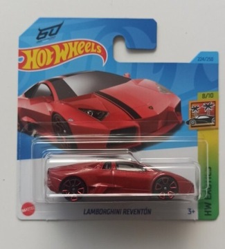 Hot Wheels Lamborghini Reventon HKH94