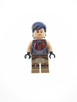 Lego Star Wars minifigurka Sabine Wren sw0616