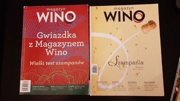 Magazyn WINO (2 numery)
