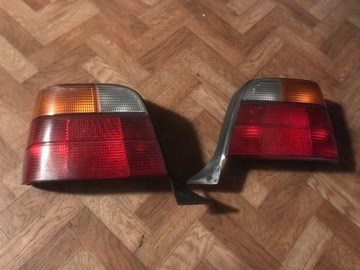 Lampy tylne Bmw e36 touring