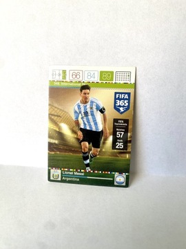 FIFA 365 2016 - LIONEL MESSI INTERNATIONAL STAR