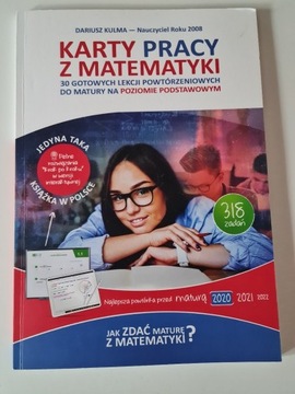 Karty Pracy z Matematyki na poziomie podstawowym