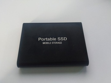 Dysk zewnętrzny SSD Dysk SSD 2TB