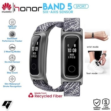 Honor Band 5 Sport 