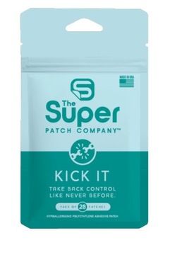 Plastry Super Patch Kick it 28 szt. 