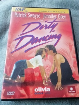 Dirty Dancing film dvd