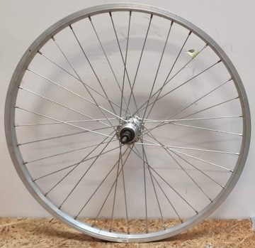 Tylne koło 24" V-brake wolnobieg