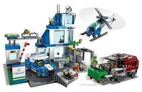 LEGO Posterunek Policji City 60316 OKAZJA!!!!!! 