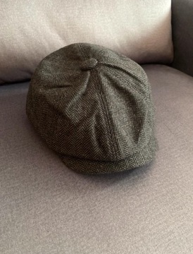 Nowy kaszkiet męski Peaky Blinders Shelby beret 