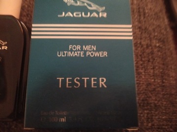 Perfumy męskie JAGUAR.TANIO.