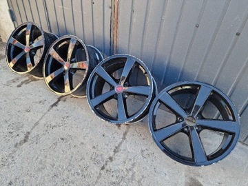 Alufelgi 19" 5x112 Audi VW 