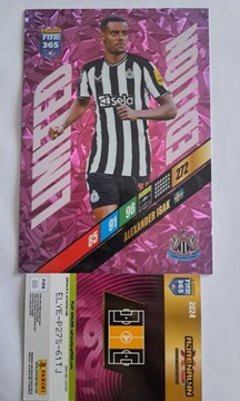 PANINI FIFA 2024 LIMITED EDITION XXL ISAK