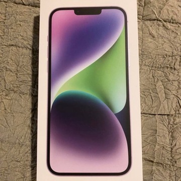 iPhone 14 Plus 128GB Purple