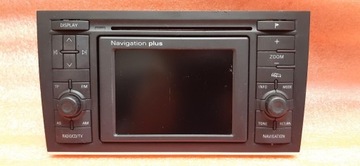 Audi navigation plus panel przedni