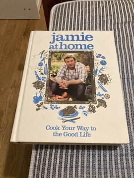 Jamie Oliver Jamie at home