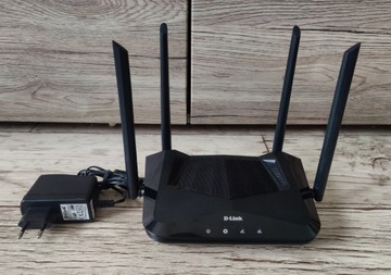 Router D-Link DIR-X1530 Wifi 6 AX extender zasięgu