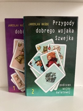 Przygody dobrego wojaka szwejka - jaroslav Haśek