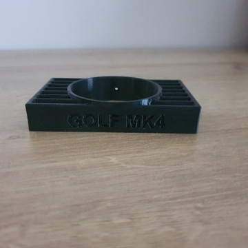 golf mk4 Vw turbo zegar 52mm kratka wentylacyjna 