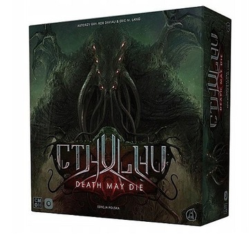 Cthulhu: Death May Die Wersja Polska