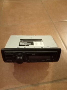 Radio samochodowe JVC KD-X200  USB