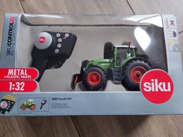 Traktor siku 