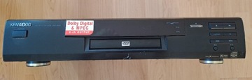 Odtwarzacz DVD, VCD, CD KENWOOD DVF-5010