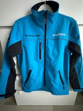 Kurtka softshell Shimano L