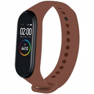 Pasek do Xiaomi Mi Band 5 +3folie ochronne