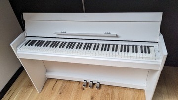 Yamaha YDP-S55 (Arius) białe 