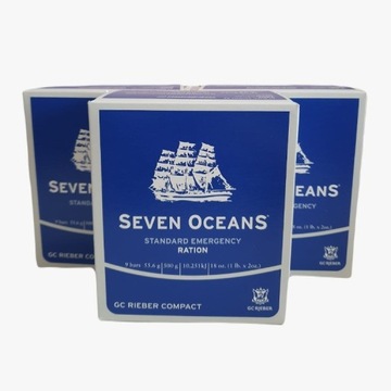 Seven Oceans Racja żywnościowa 500g