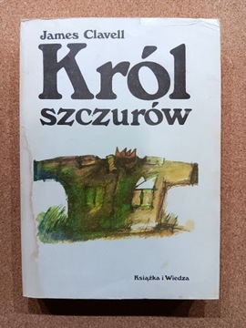 Król szczurów  - James Clavell