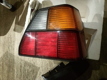 Lampy golf MK2 oryginał jak nowe