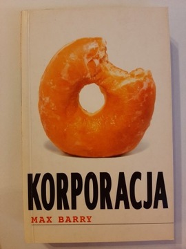 Korporacja Max Barry 