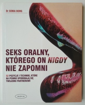 Seks oralny, którego on nigdy nie zapomni - Borg