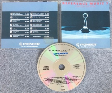 Reference Music 7 Pioneer Limited Edition