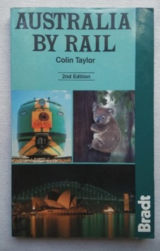 Australia by Rail Colin Taylor