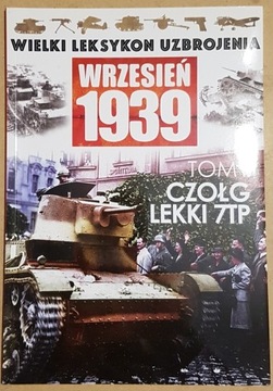 Wielki leksykon uzbrojenia. Wrzesień 1939